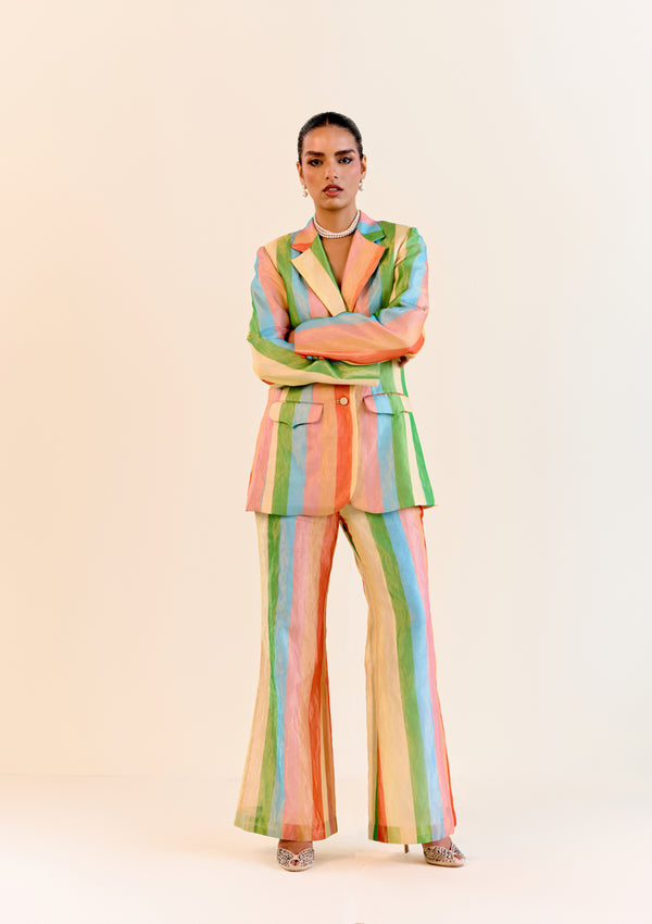 Satranga Monaco Pant Suit