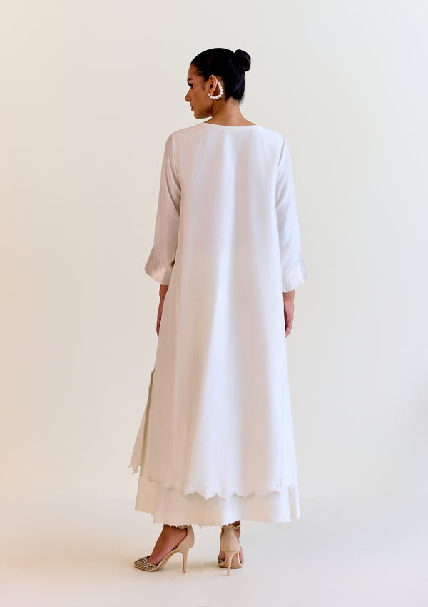 Marhaba Kurta with Skirt