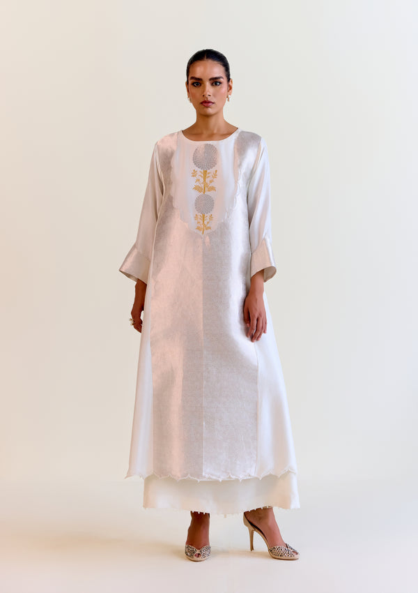 Marhaba Kurta with Skirt