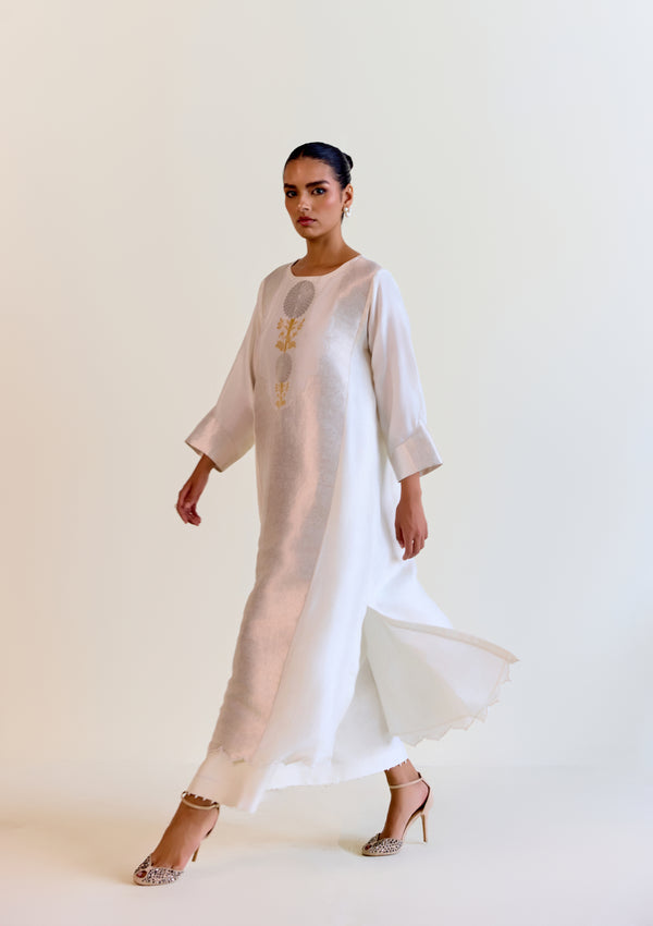 Marhaba Kurta with Skirt