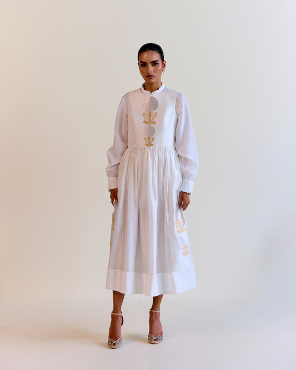 Marigold Dreams with shirt