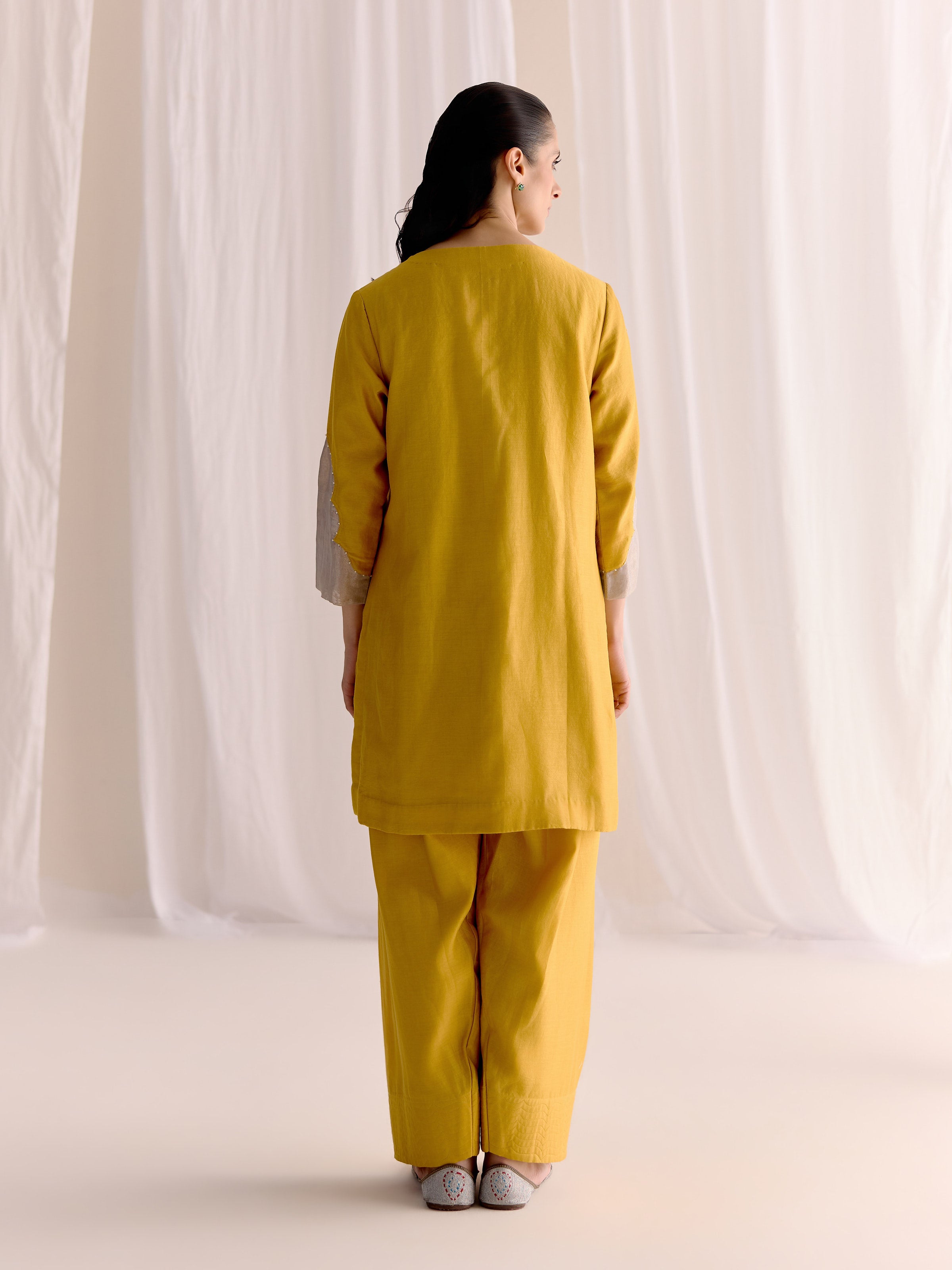 Haldi Rangrez Set