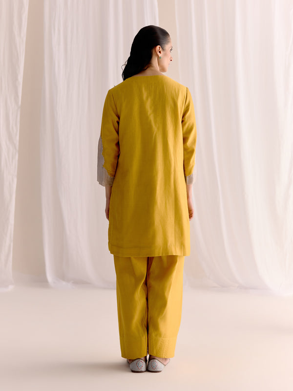 Haldi Rangrez Set