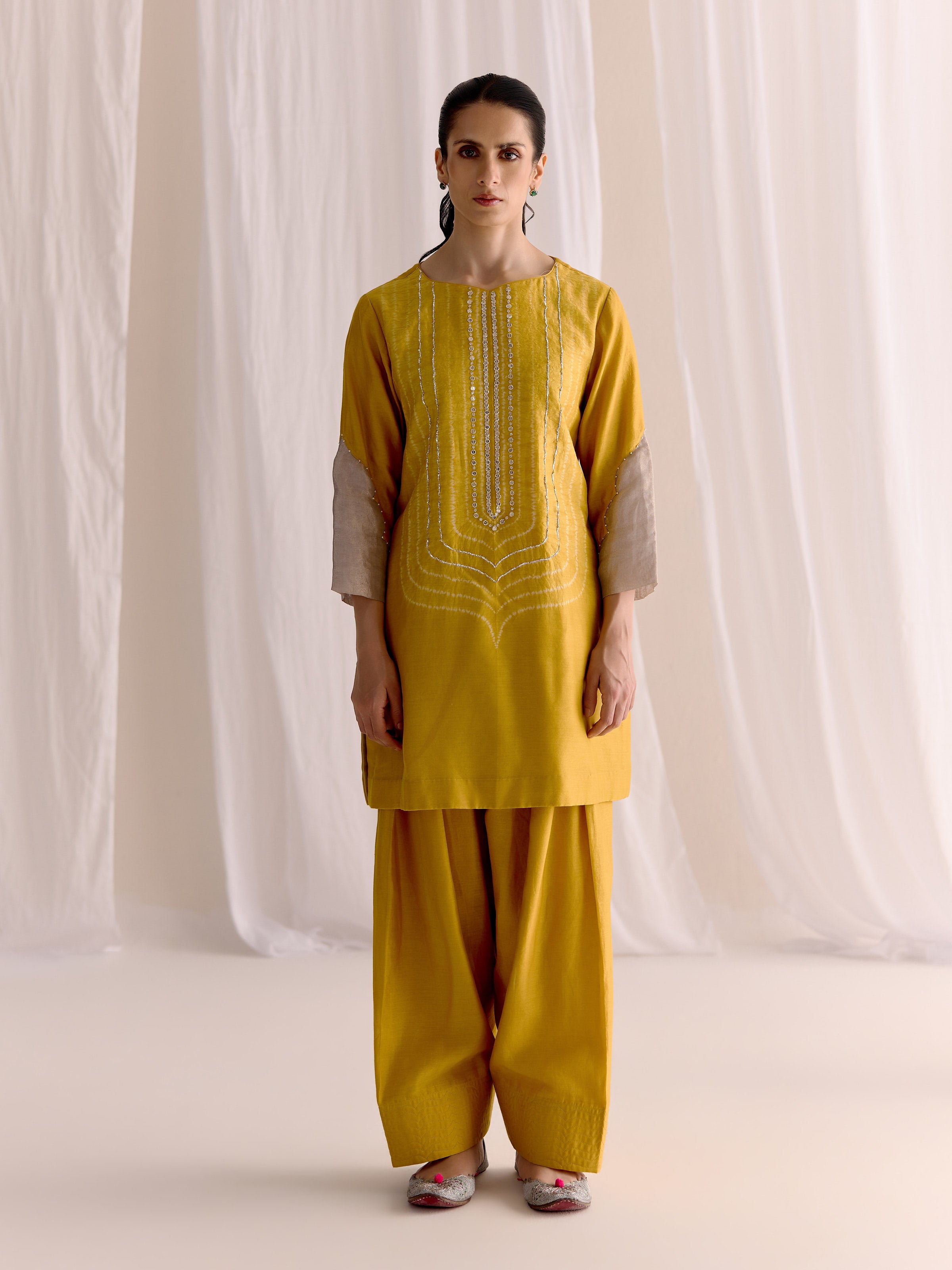 Haldi Rangrez Set