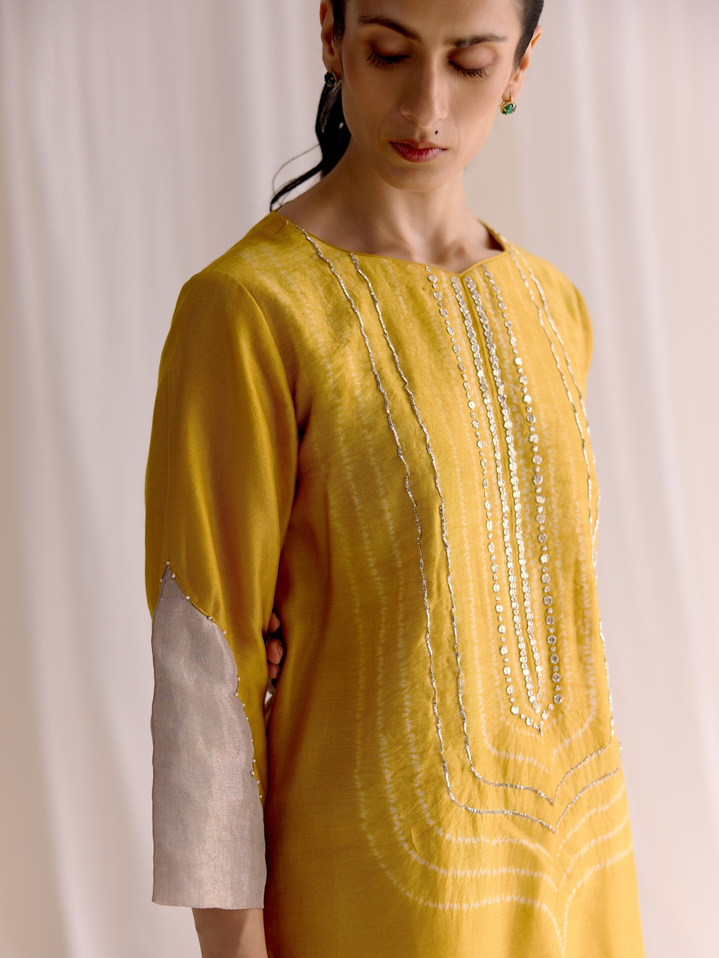 Haldi Rangrez Set