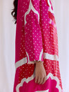 Rang-E-Mehrab Kurta with Ivory Pants