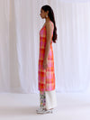Madame Rangbahaar Kurta with Gulnaar Pants