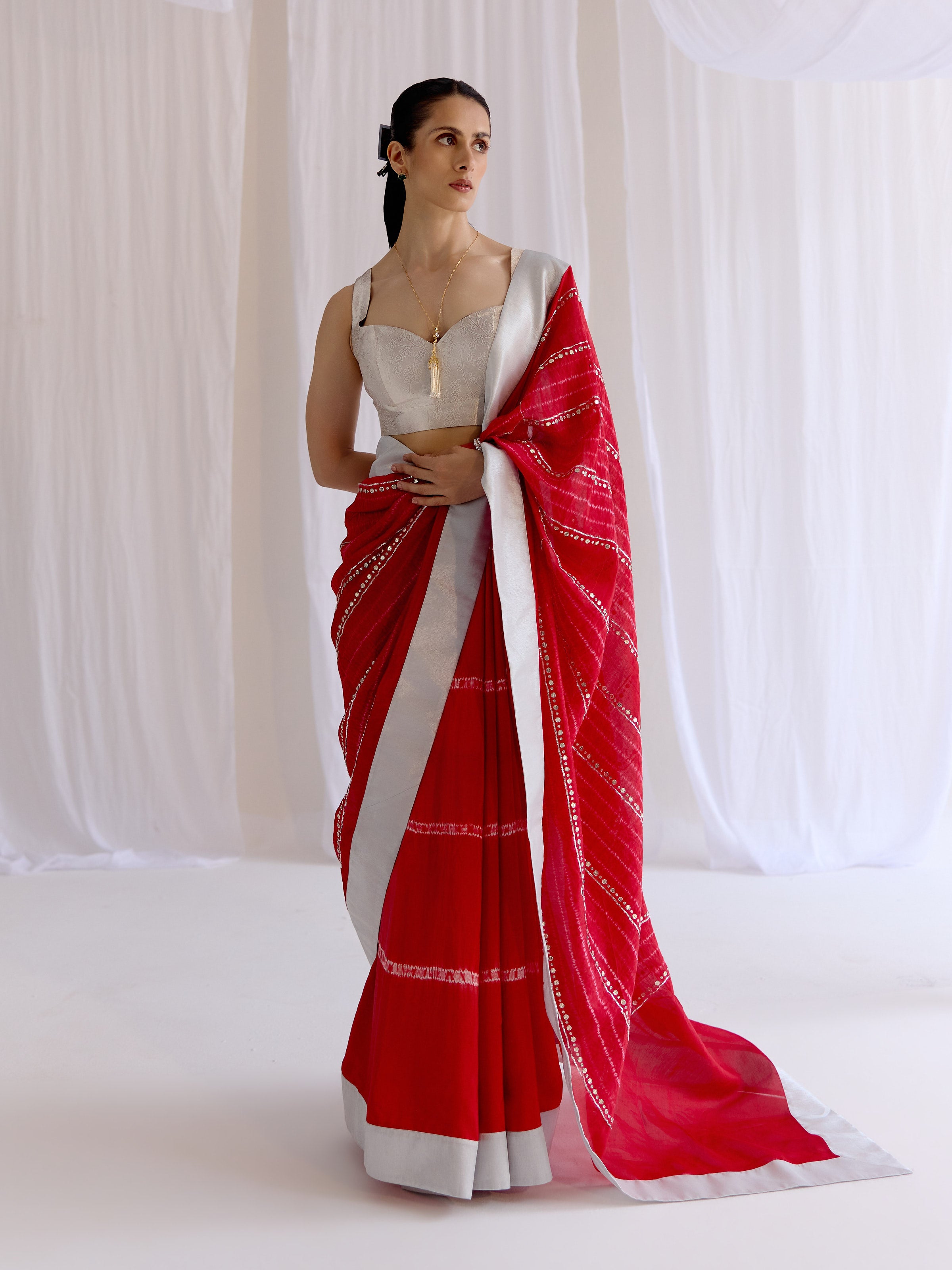 Nazneen Saree