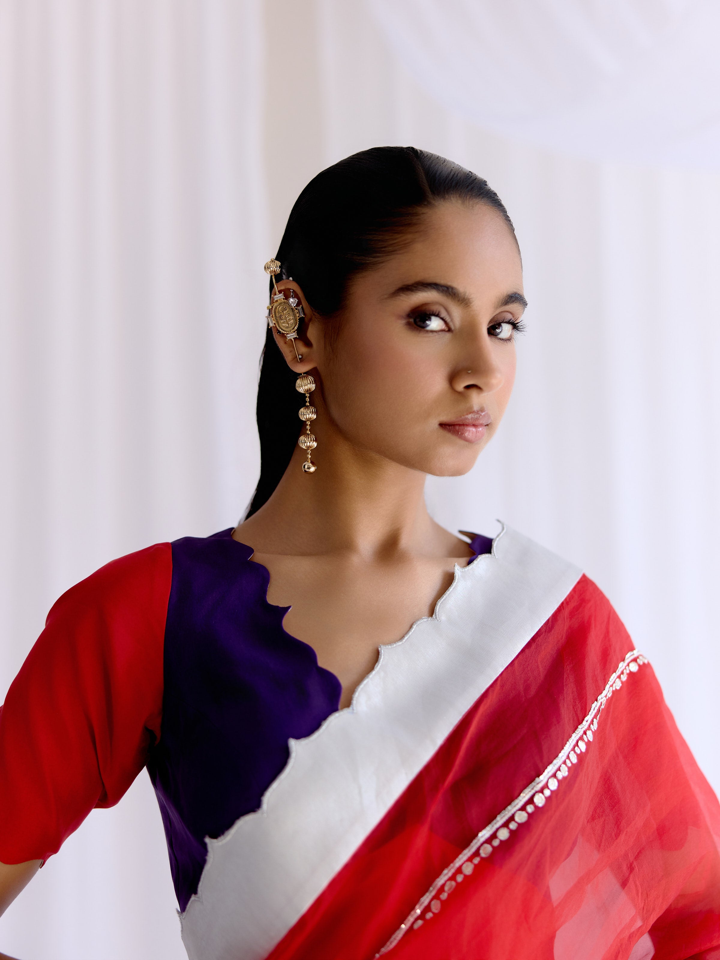 Surmaya Saree