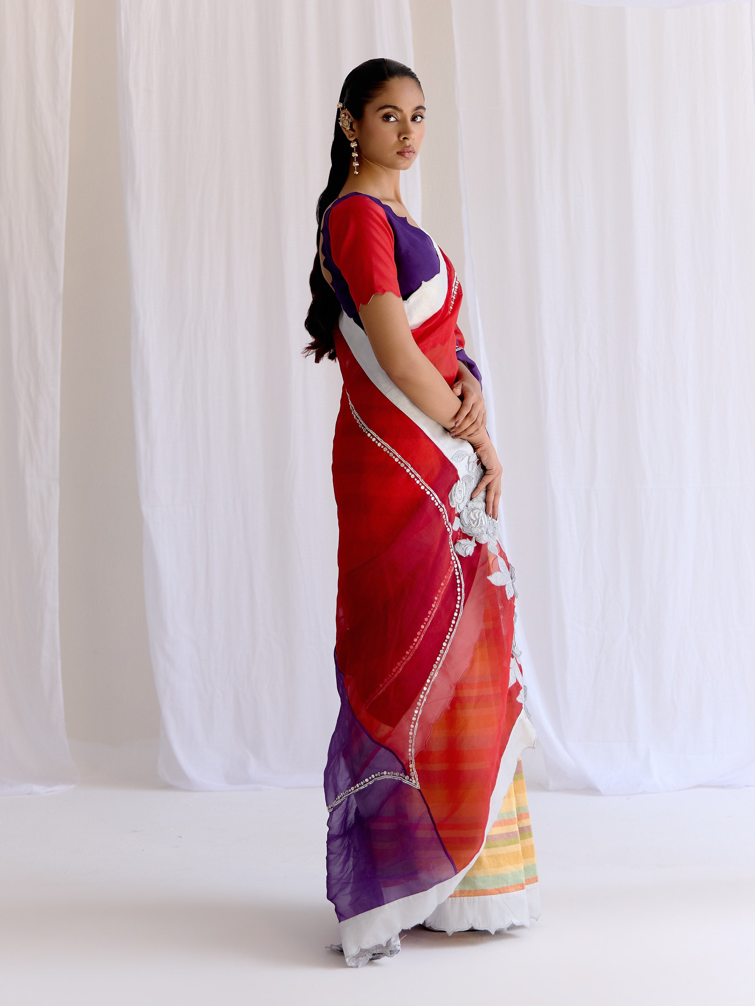 Surmaya Saree