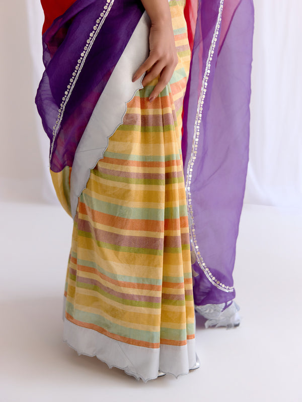 Surmaya Saree