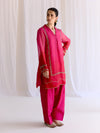 Gulab Rang Kurta Set