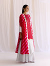 Rangmahal Leheriya Jacket