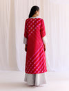 Rangmahal Leheriya Jacket