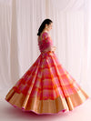 Gulmeher Pachranga Lehenga Set