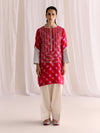 Leher-e-Gul Kurta Set