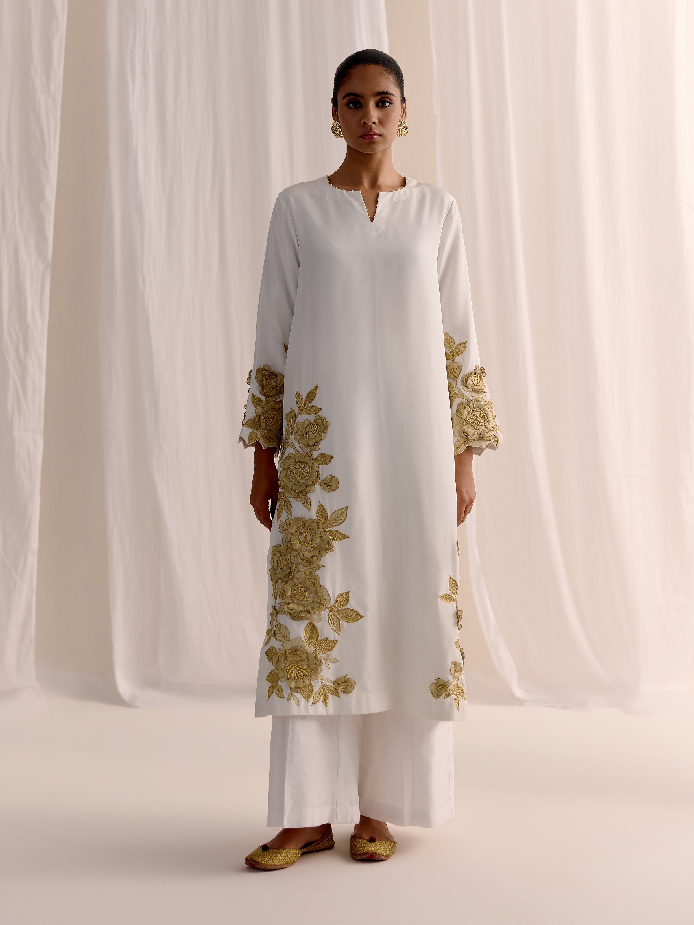 Noorza Kurta Set