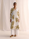 Noor Gulaab Kurta Set