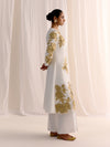 Noor Gulaab Kurta Set