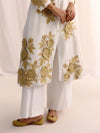 Noor Gulaab Kurta Set