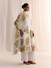 Noor Gulaab Kurta Set