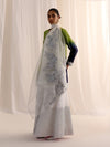 Neel Bagh Kurta with Sharara