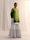 Neel Bagh Kurta with Sharara
