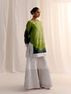 Neel Bagh Kurta with Sharara