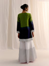 Neel Bagh Kurta with Sharara