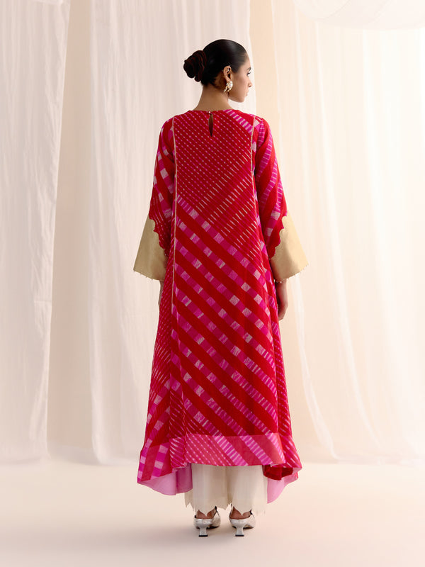 Rang-E- Gulab Kurta Set