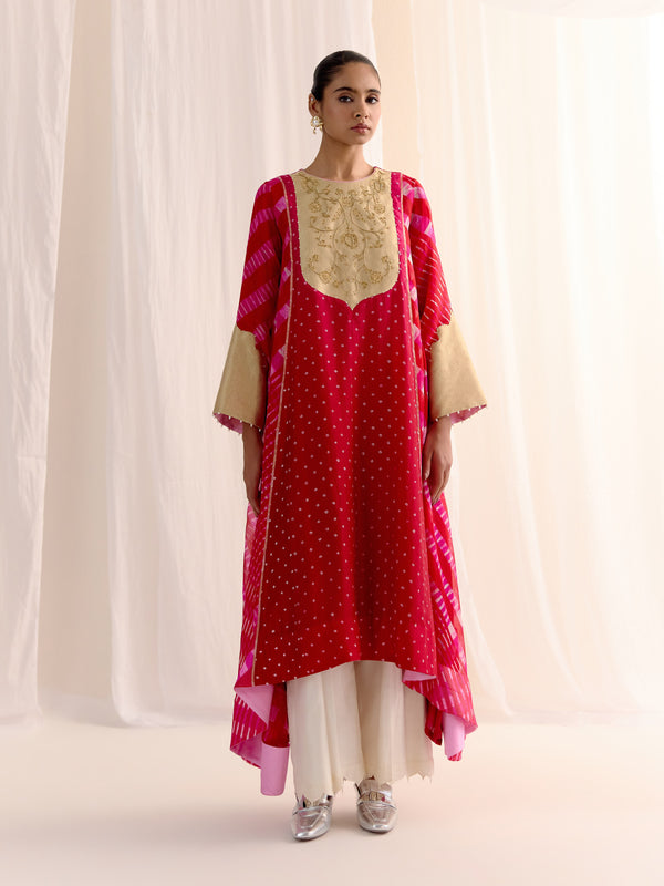 Rang-E- Gulab Kurta Set