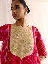 Rang-E- Gulab Kurta Set