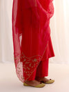 Rang-e-Surkh Kurta Set