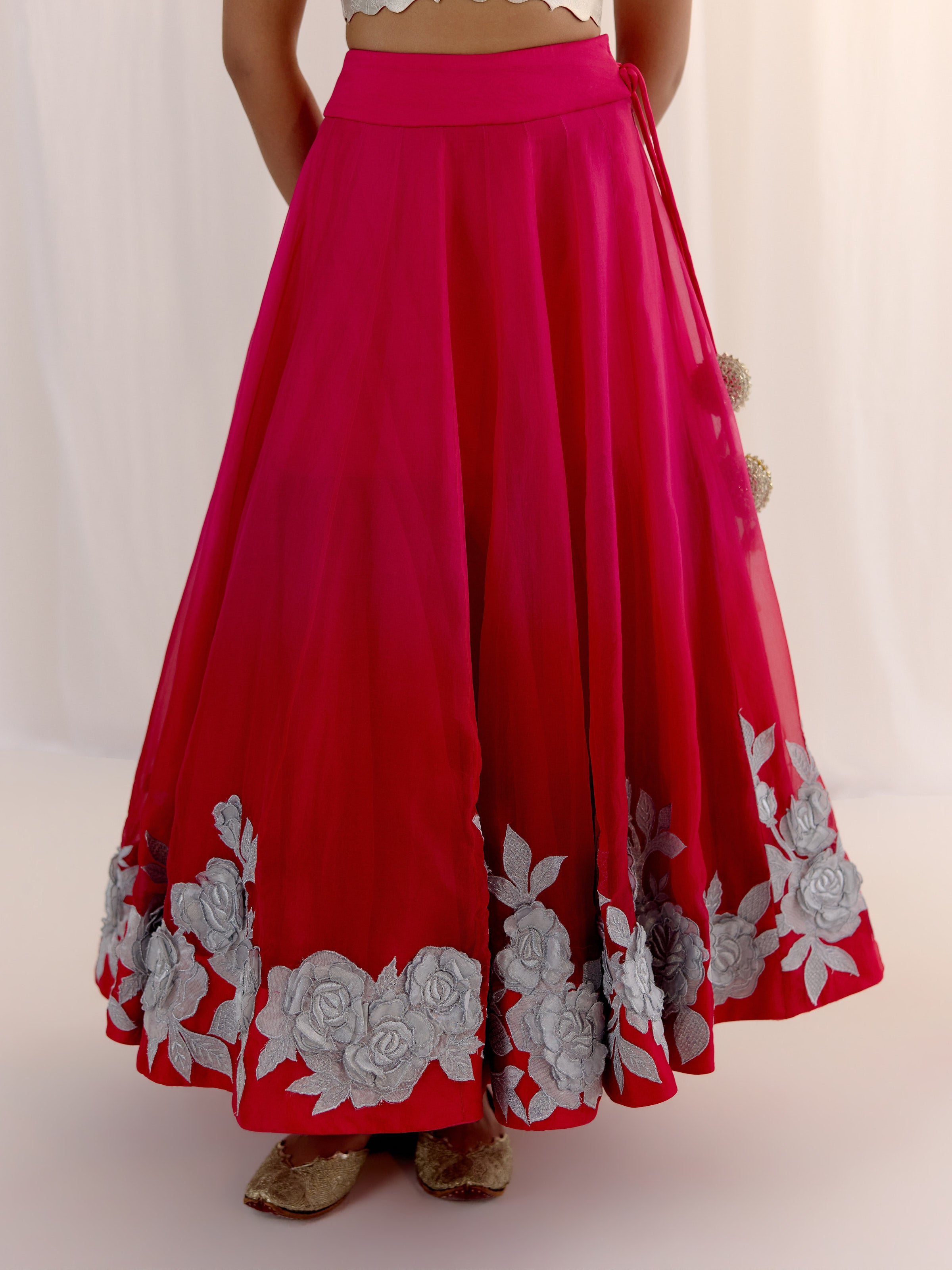 Roshanara Lehenga Set