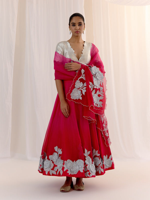 Roshanara Lehenga Set