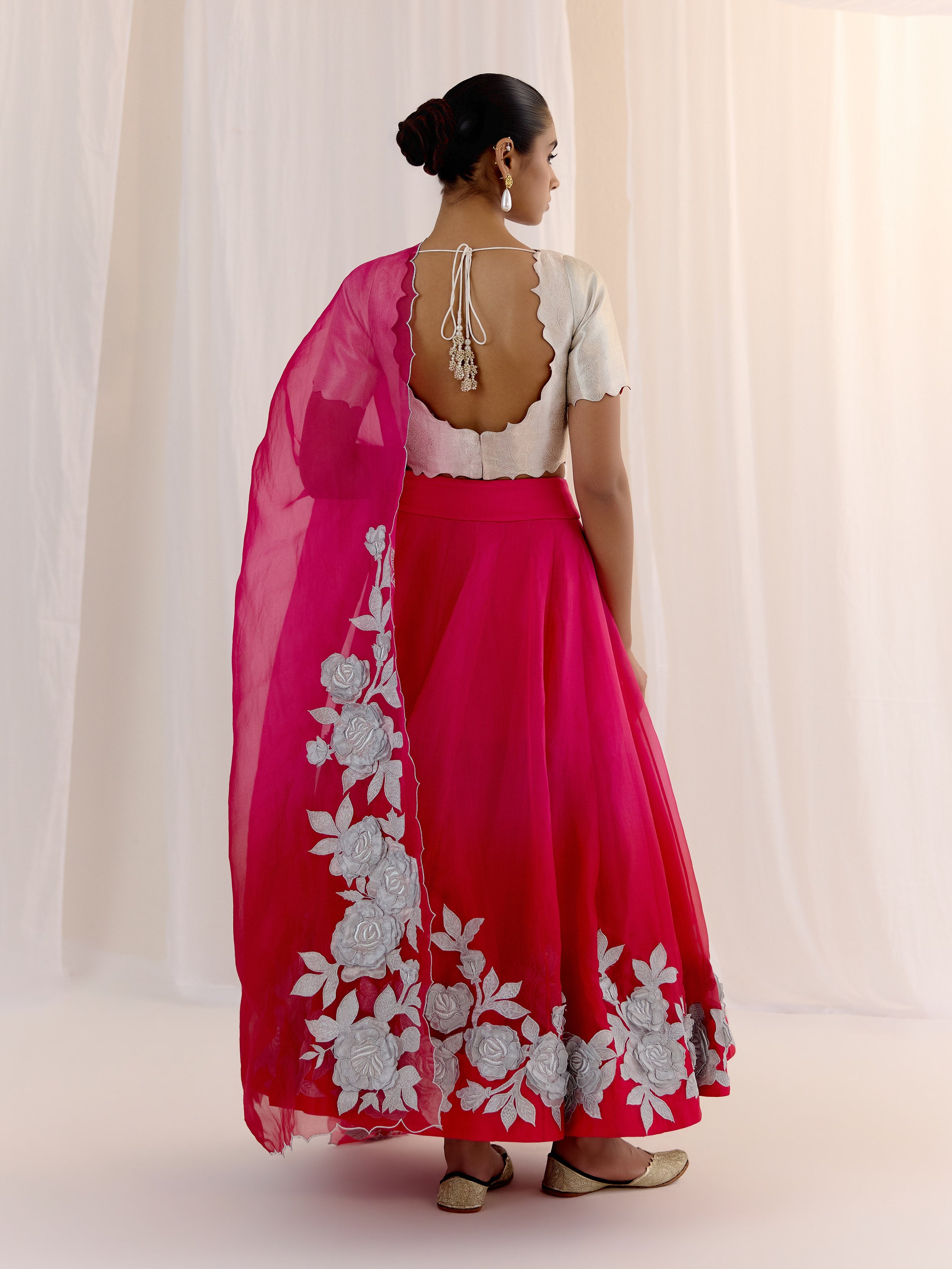 Roshanara Lehenga Set