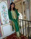 Panna Baagh Kurta