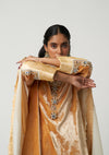 Arq Velvet Kurta Set