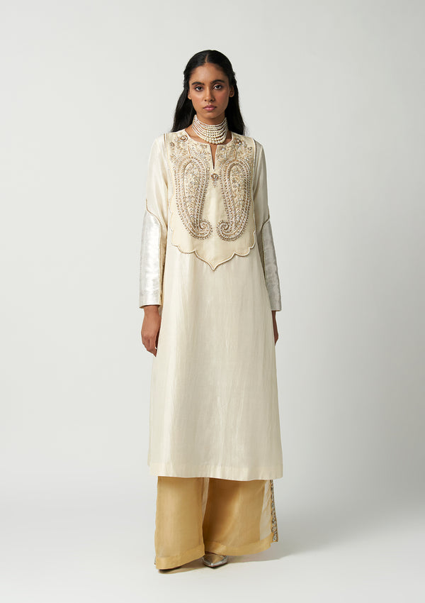 Shahi Naqsh Kurta