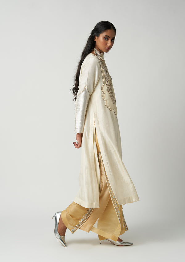 Gold Sitara Pants