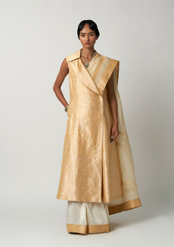 Gold Empress Coat