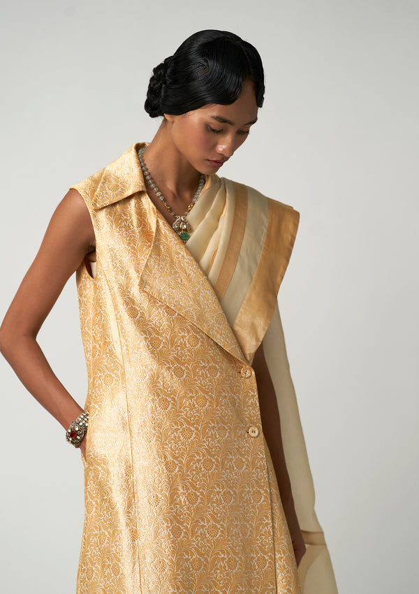 Gold Empress Coat