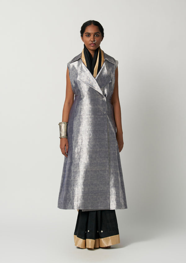 Sapphire Empress Coat