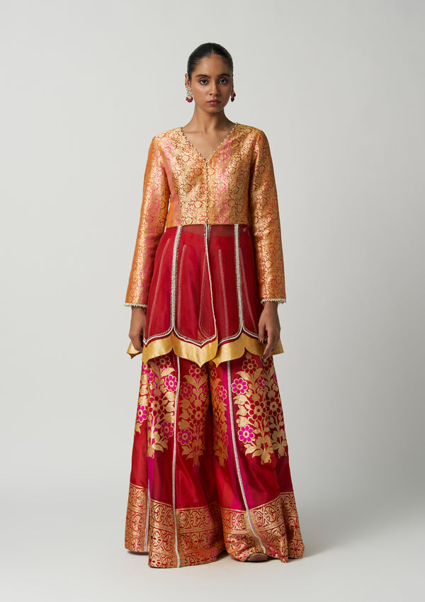 Ruby Meherbano Top