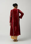 Begum Bahaar Velvet Brocade Kurta