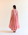Mallika Anarkali with Pants