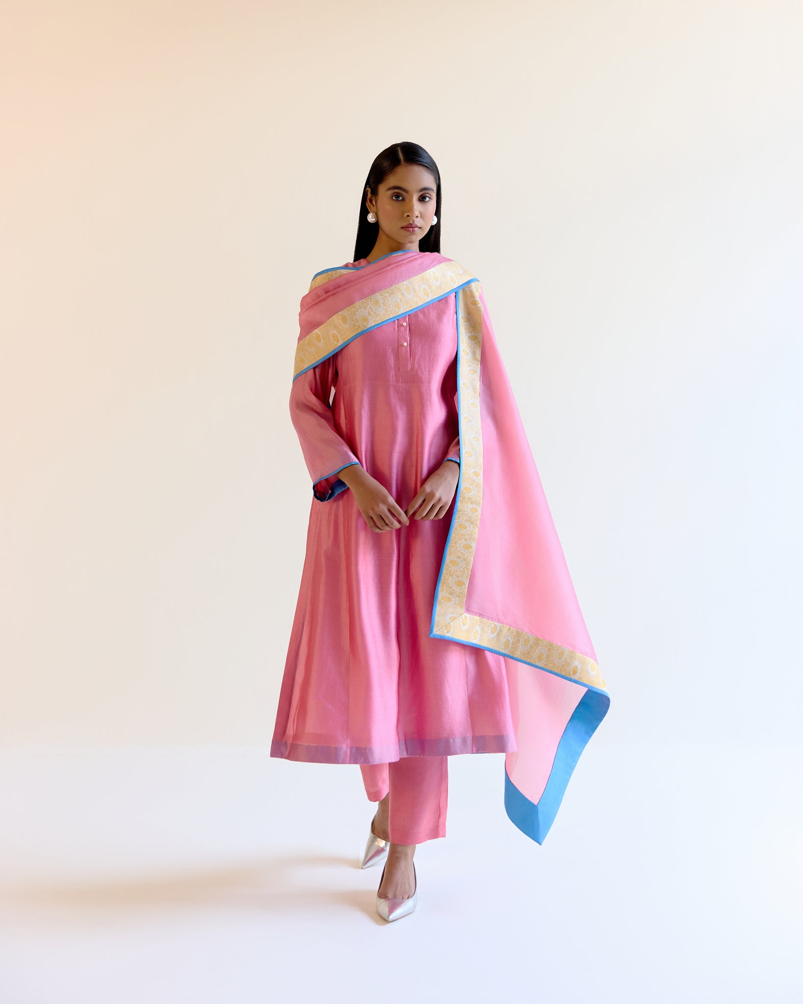 Mughal Kurta with Pant