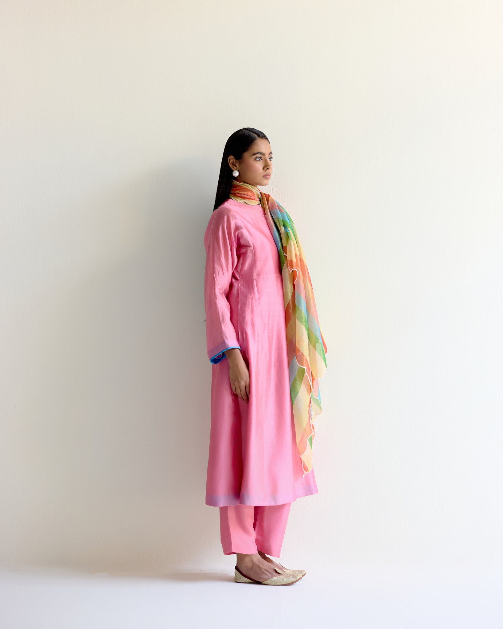 Mughal Kurta with Pant