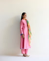 Mughal Kurta with Pant
