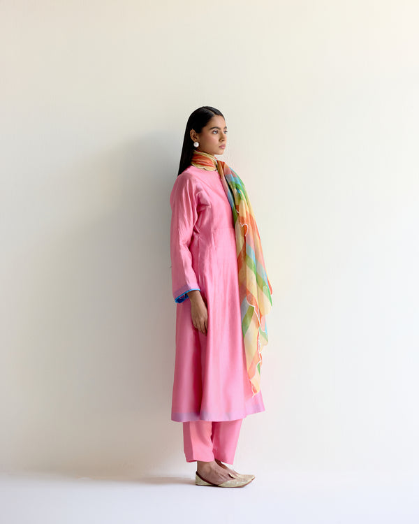 Mughal Kurta with Pant